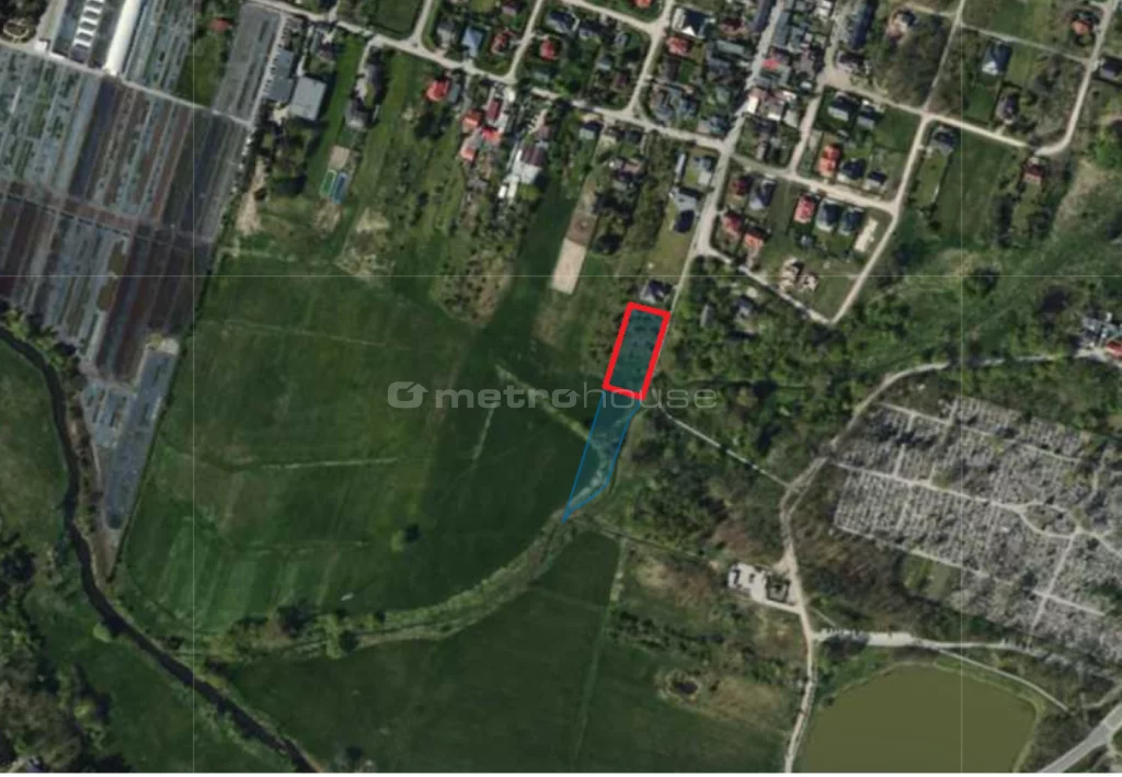 Działka 2 600,00 m², oferta nr , SGJIPA782, Konstantynów Łódzki, Moniuszki