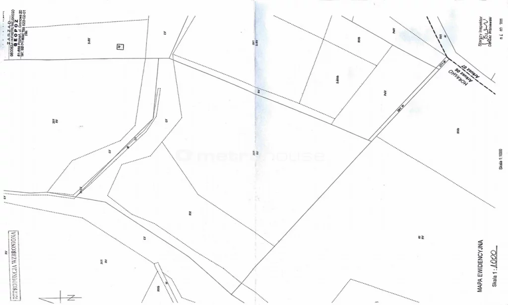 Działka 27 239,00 m², oferta nr , SGSUCE634, Poznań, Morasko-Radojewo, Morasko-Radojewo, Morasko