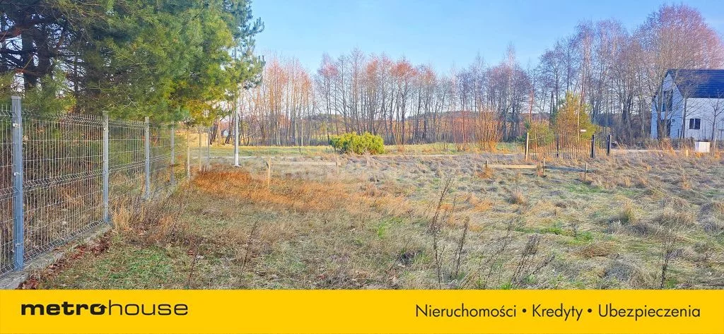 Działka 1 272,00 m², oferta nr , SGDAMY633, Odargowo, Morska