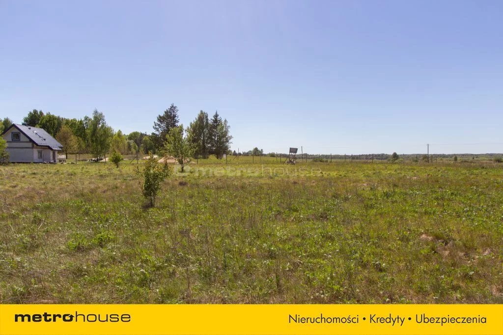 Działka 1 500,00 m², oferta nr , SGKUFI286, Mosina