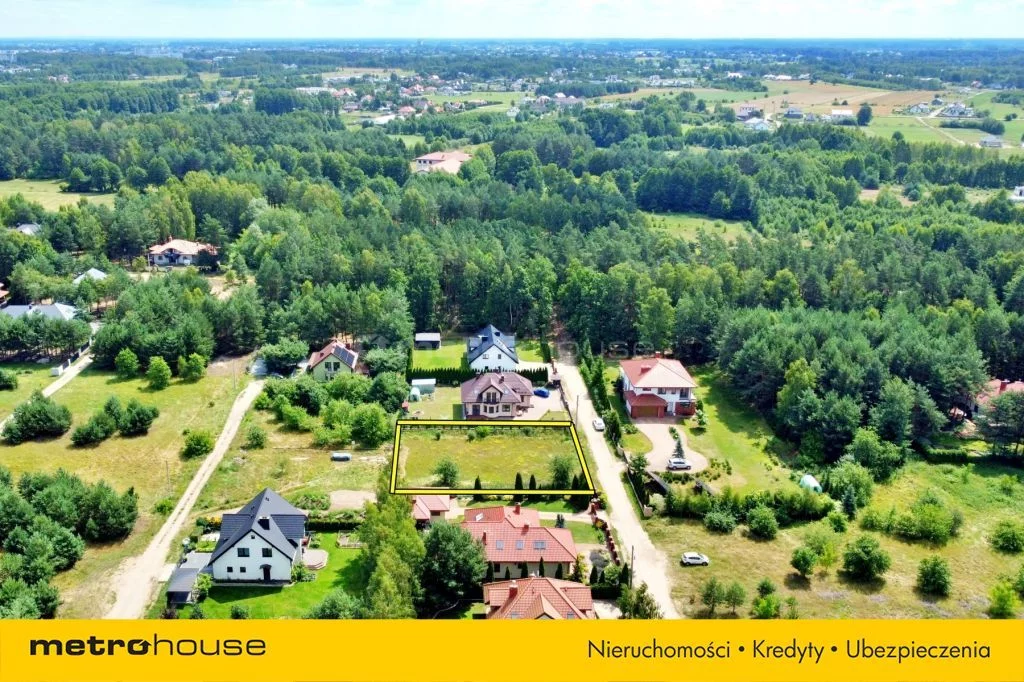 Działka 1 000,00 m², oferta nr , SGTABA405, Dzbenin, Mostowa