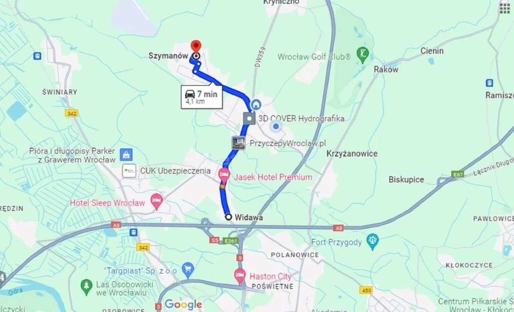 Działka 731,00 m², oferta nr , SGBUJY913, Szymanów, Mostowa