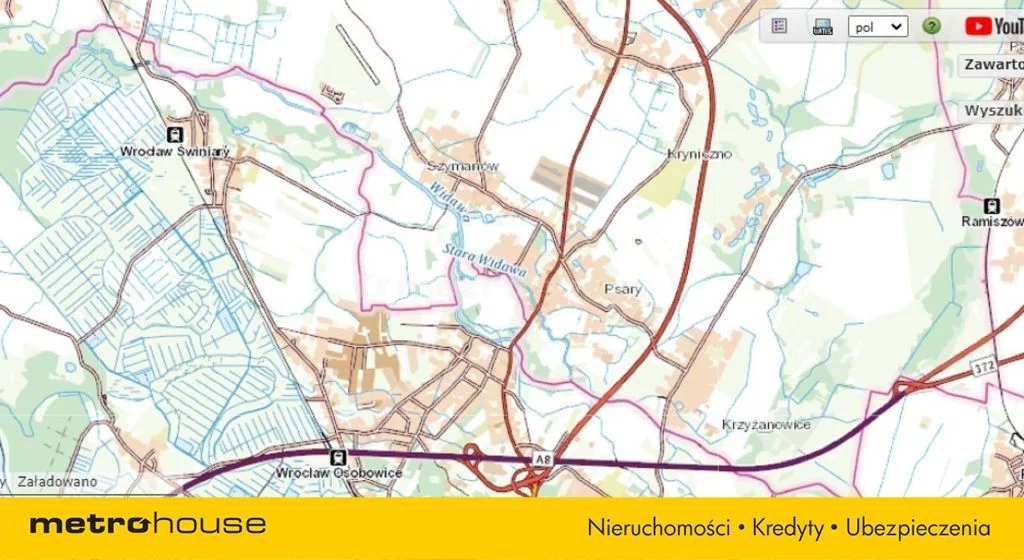 Działka 731,00 m², oferta nr , SGBUJY913, Szymanów, Mostowa
