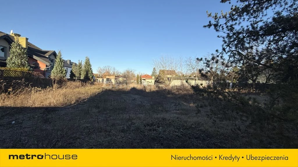 Działka 1 049,00 m², oferta nr , SGGERI803, Warszawa, Wawer, Wawer, Motylkowa