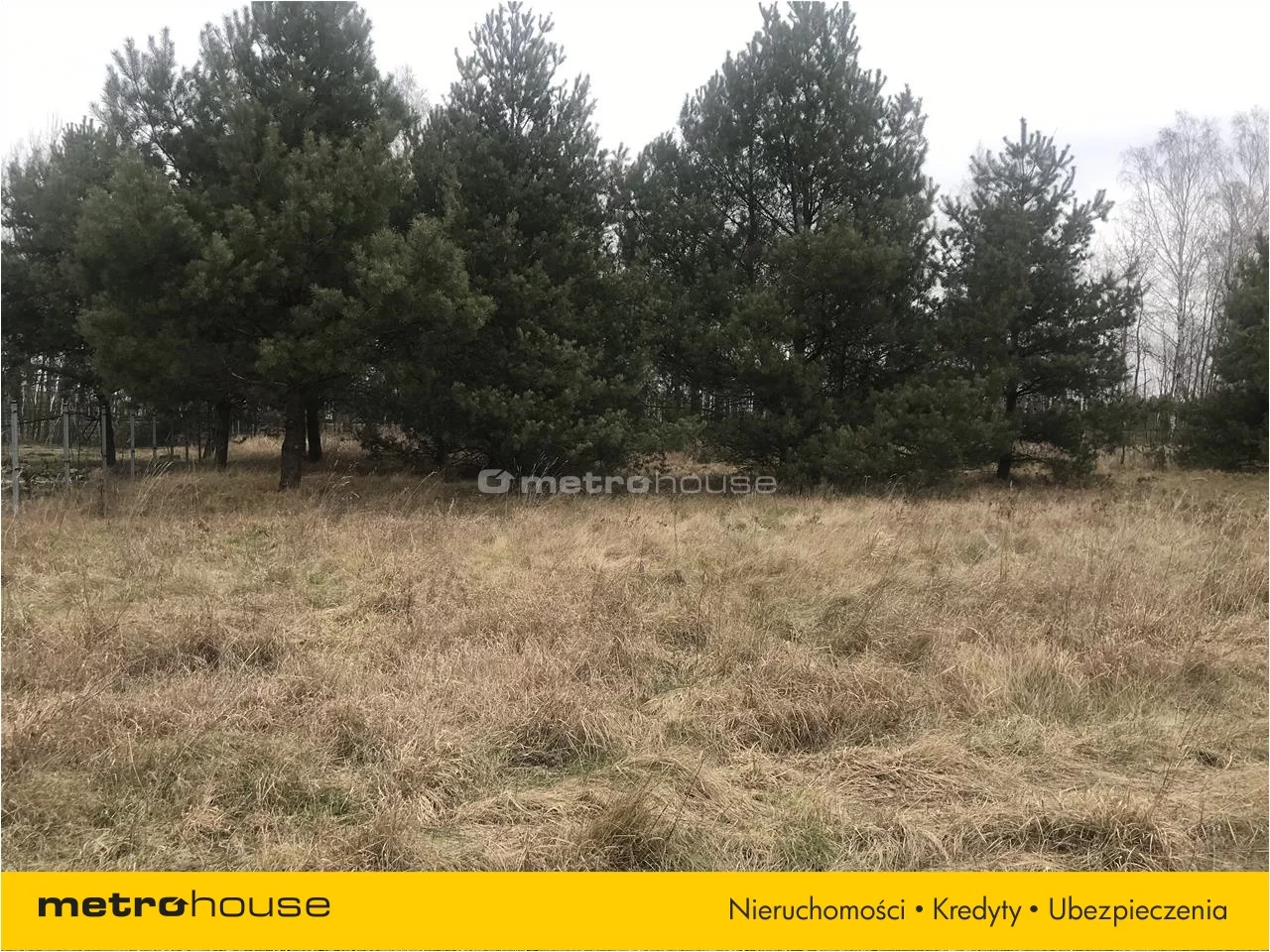 Działka 1 000,00 m², oferta nr , NOMY152, Mysłaków