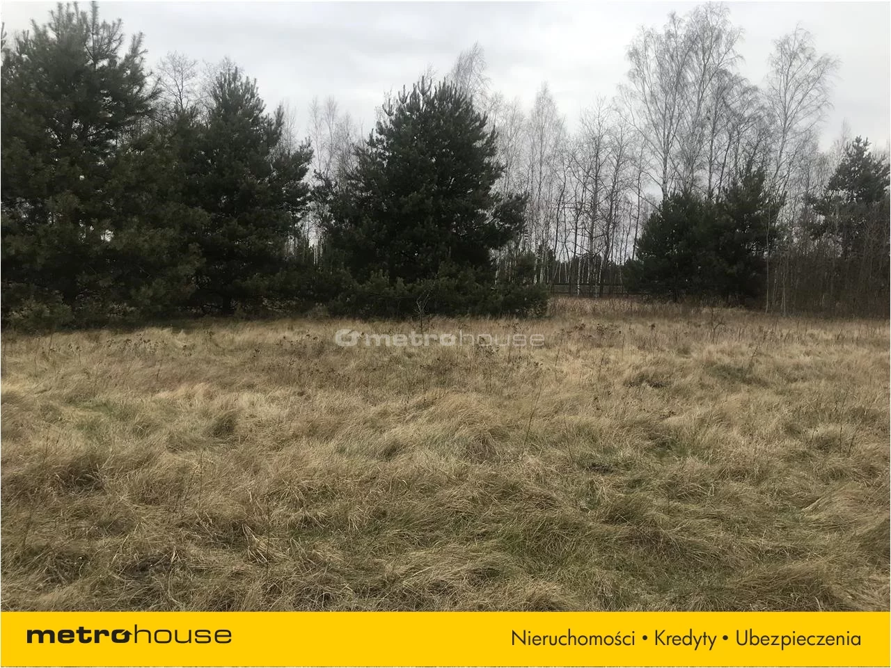 Działka 1 000,00 m², oferta nr , NOMY152, Mysłaków