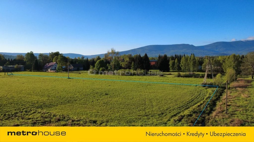 Działka 9 756,00 m², oferta nr , SGZAJY909, Mysłakowice