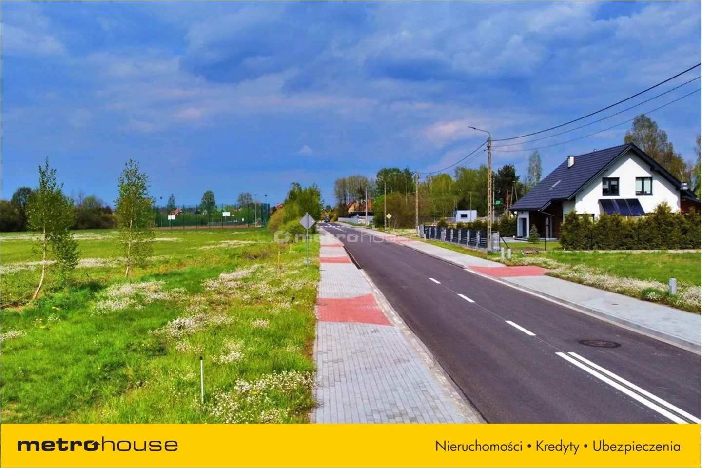 Działka 980,00 m², oferta nr , MUDI200, Myszyniec