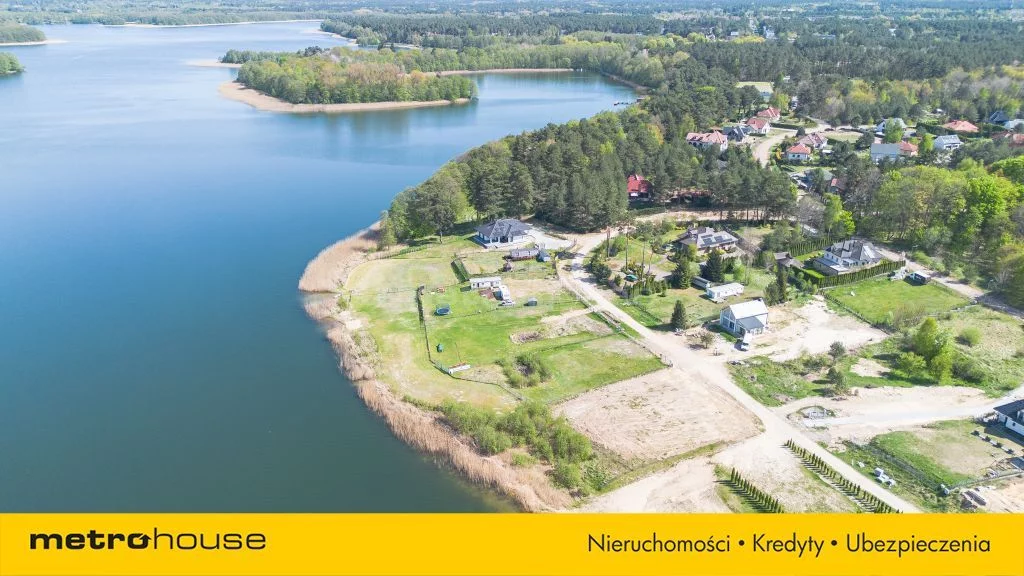 Działka 3 699,00 m², oferta nr , SGRERA971, Borne Sulinowo, Nadbrzeżna
