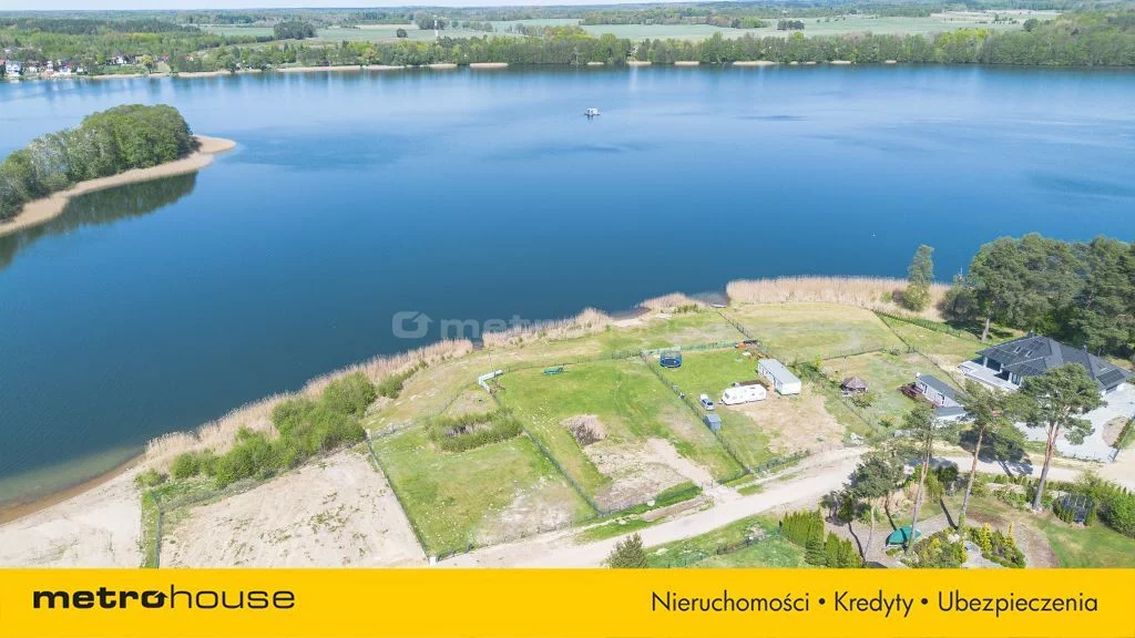Działka 3 699,00 m², oferta nr , SGRERA971, Borne Sulinowo, Nadbrzeżna