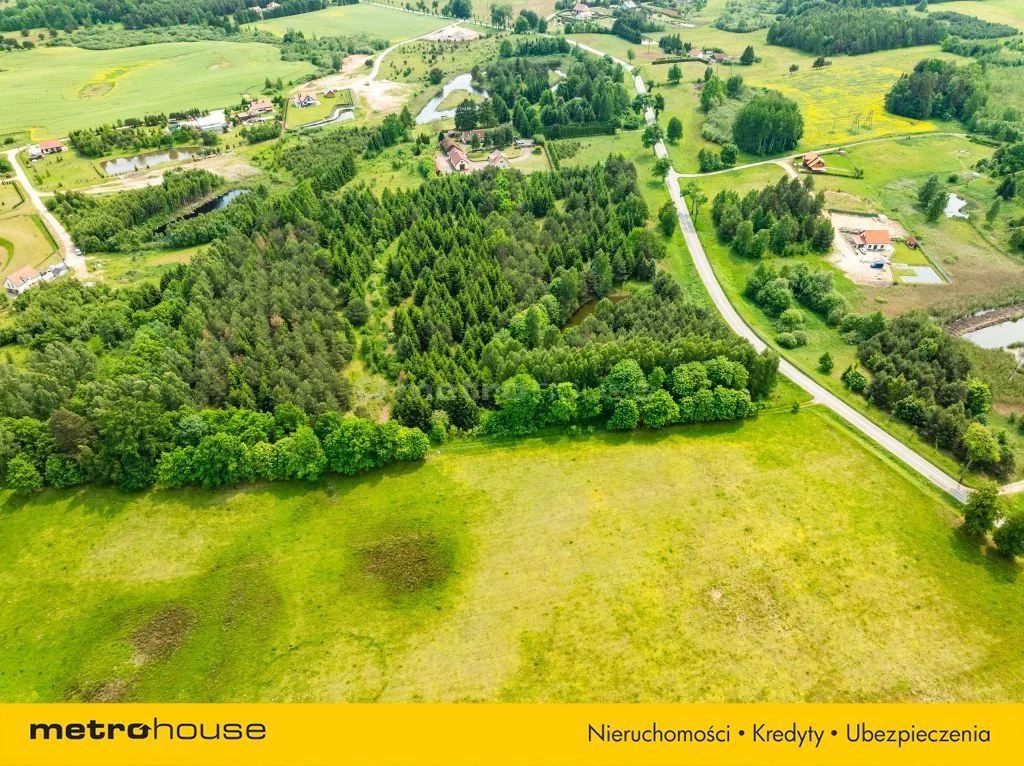 Działka 3 187,00 m², oferta nr , SGTUHA229, Najdymowo
