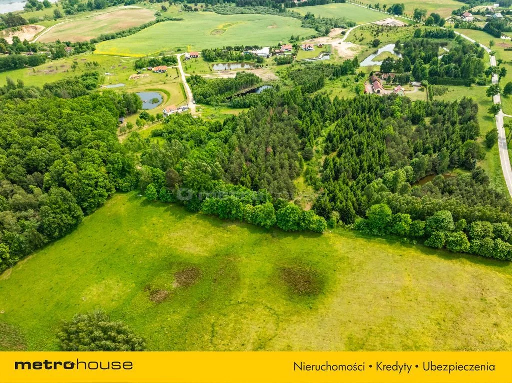 Działka 3 187,00 m², oferta nr , SGTUHA229, Najdymowo