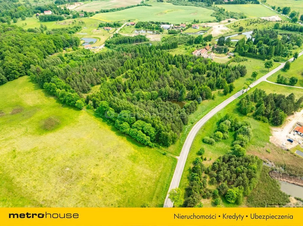 Działka 3 187,00 m², oferta nr , SGTUHA229, Najdymowo