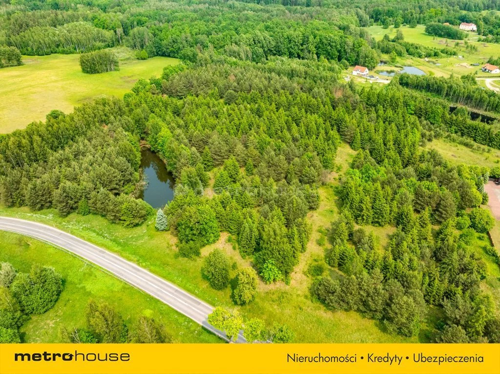 Działka 3 187,00 m², oferta nr , SGTUHA229, Najdymowo