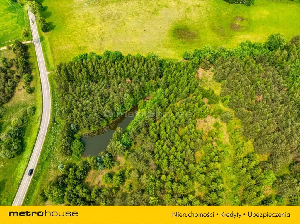 Działka 4 828,00 m², oferta nr , SGBILE385, Najdymowo