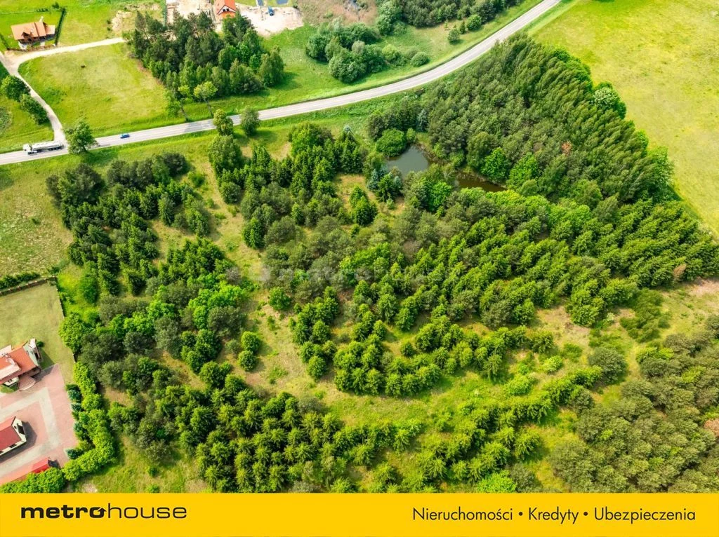 Działka 4 828,00 m², oferta nr , SGBILE385, Najdymowo