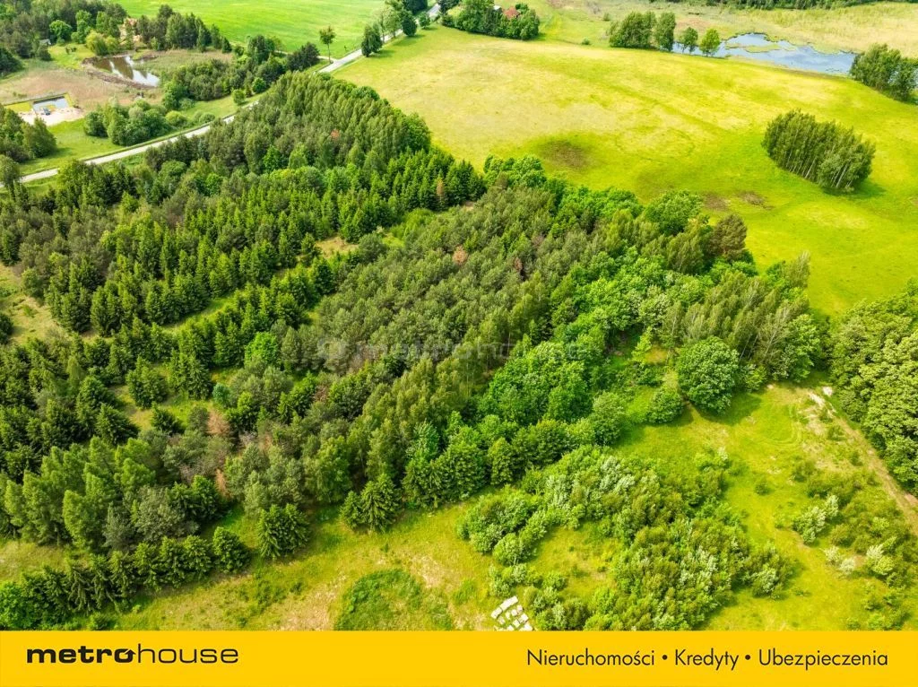 Działka 4 828,00 m², oferta nr , SGBILE385, Najdymowo