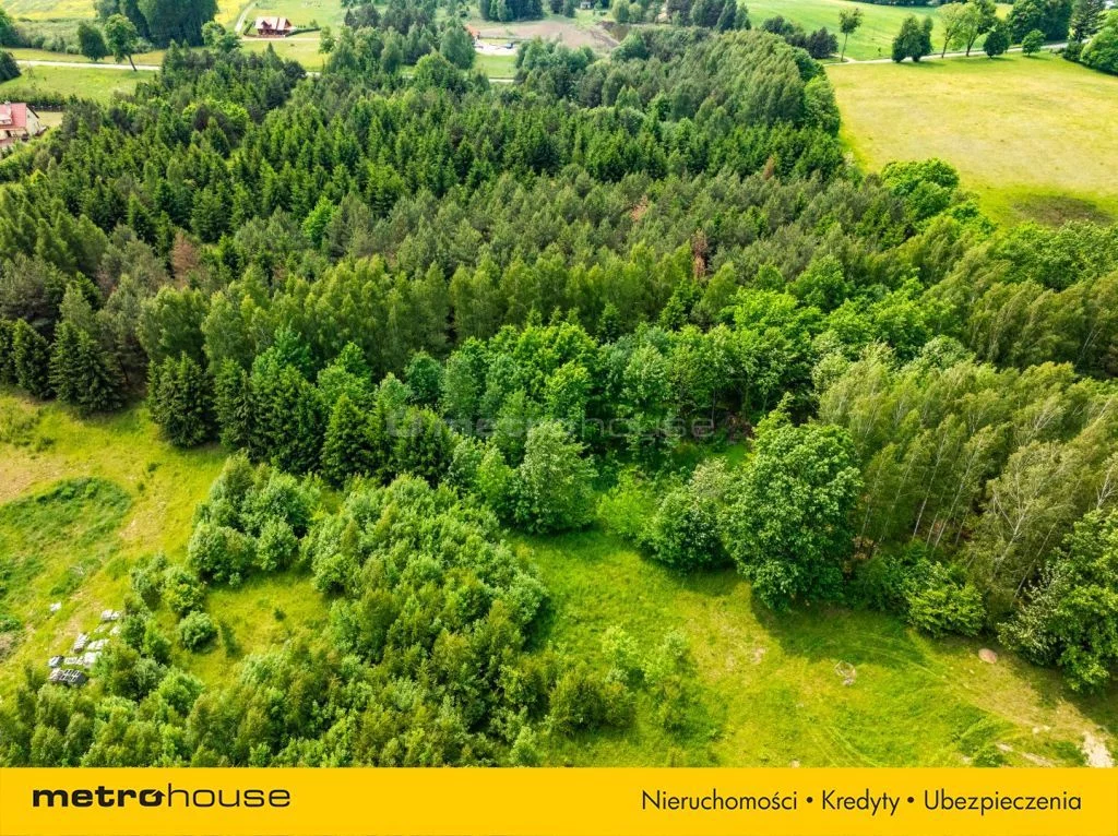 Działka 4 828,00 m², oferta nr , SGBILE385, Najdymowo
