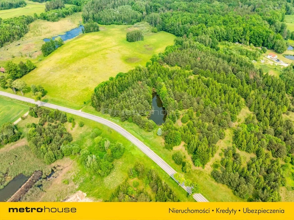 Działka 4 828,00 m², oferta nr , SGBILE385, Najdymowo