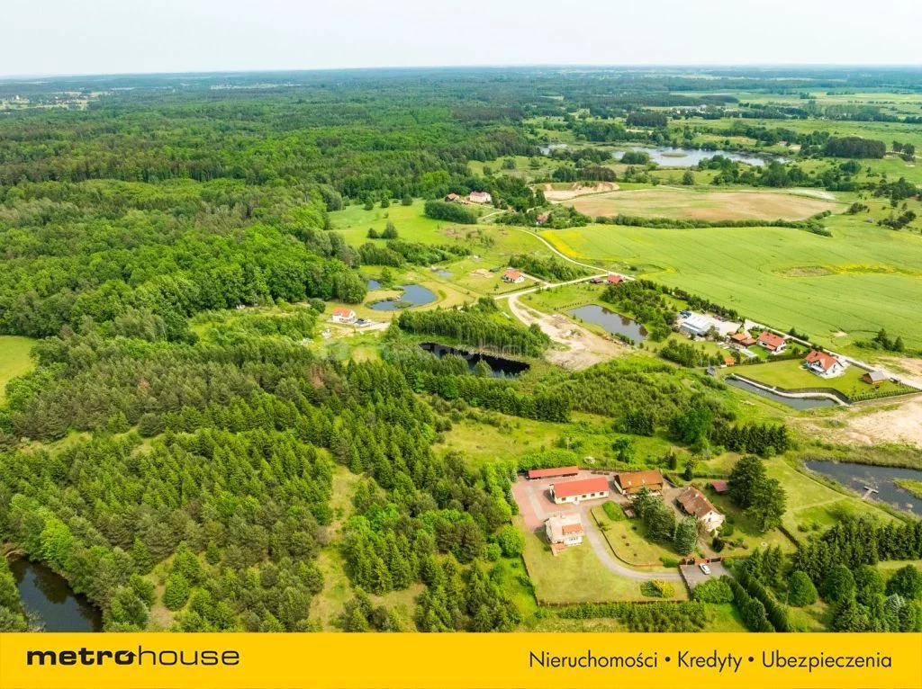 Działka 4 828,00 m², oferta nr , SGBILE385, Najdymowo