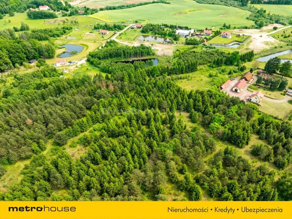 Działka 3 985,00 m², oferta nr , SGNULO619, Najdymowo