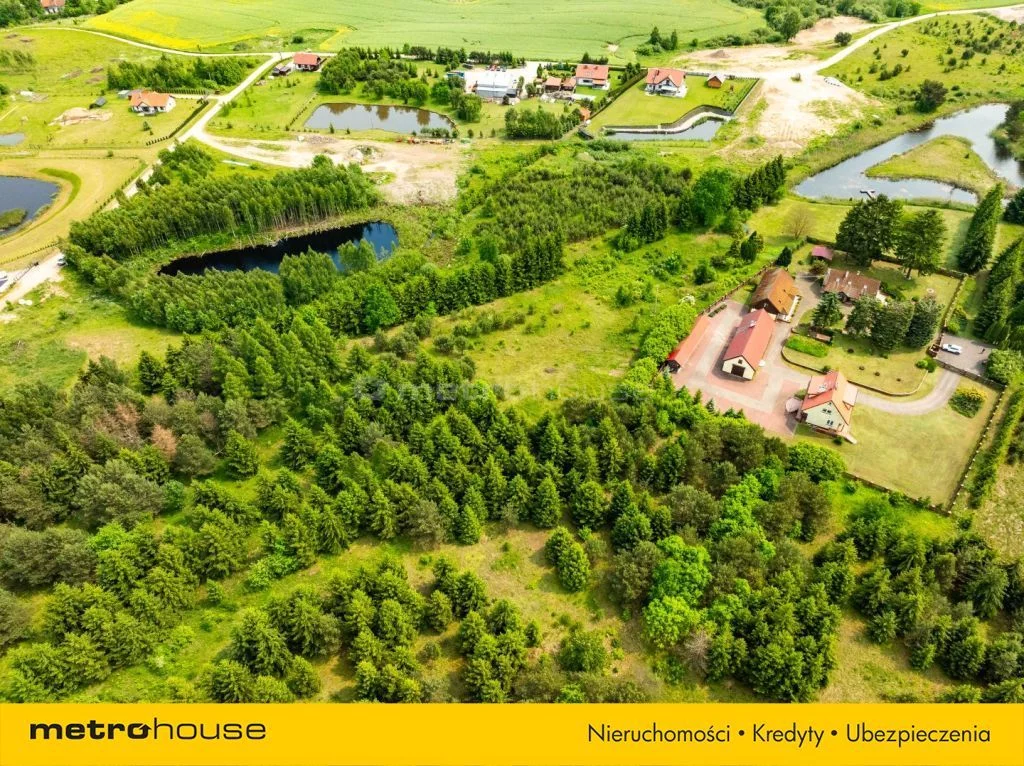 Działka 3 985,00 m², oferta nr , SGNULO619, Najdymowo