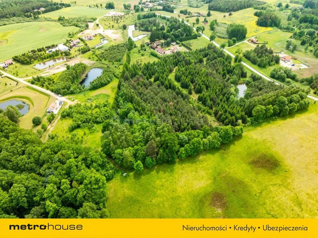 Działka 3 985,00 m², oferta nr , SGNULO619, Najdymowo