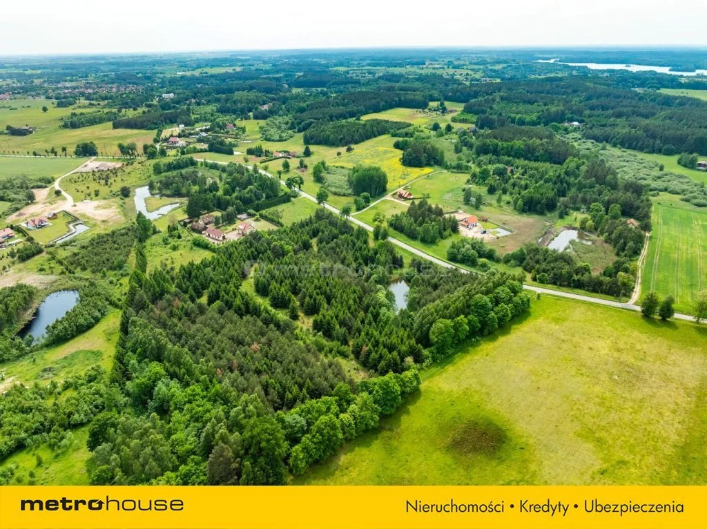 Działka 13 260,00 m², oferta nr , SGREBY835, Najdymowo