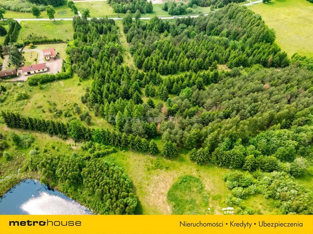 Działka 3 258,00 m², oferta nr , SGDINO842, Najdymowo