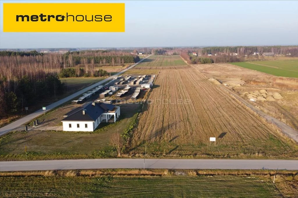 Działka 818,00 m², oferta nr , DAZU966, Narty