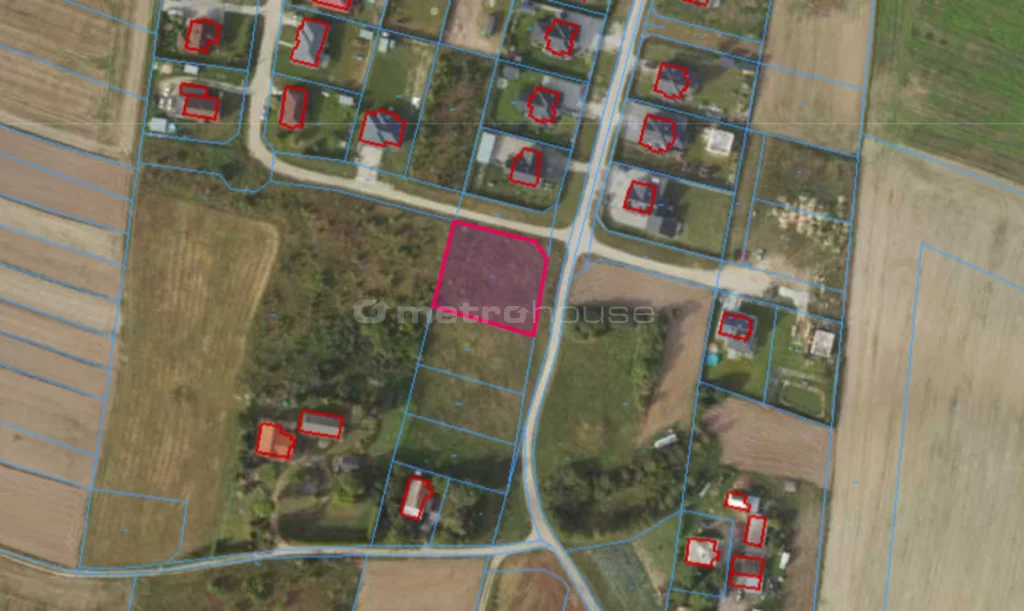 Działka 1 435,00 m², oferta nr , SGVUKY166, Nowe Miasto Lubawskie, Narutowicza