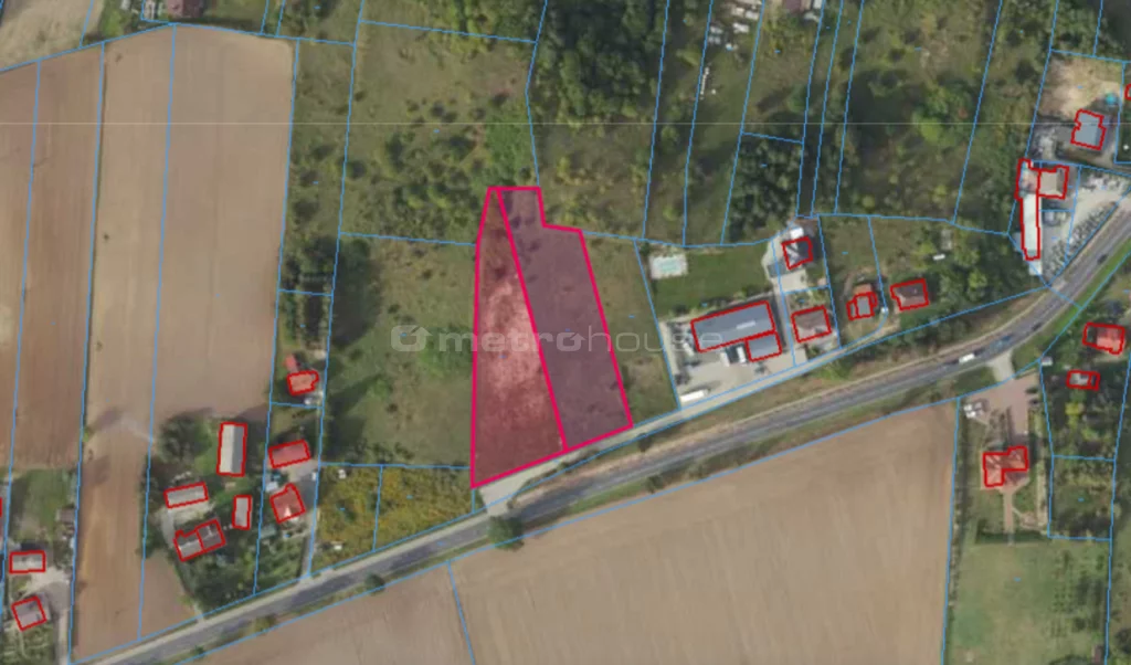 Działka 5 180,00 m², oferta nr , SGTIKI698, Nowe Miasto Lubawskie, Narutowicza