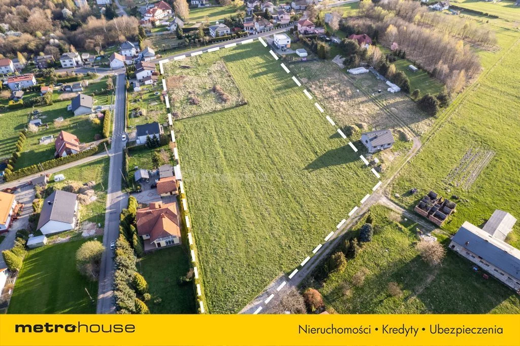 Działka 16 356,00 m², oferta nr , SGRUKO444, Rybnik, Narutowicza
