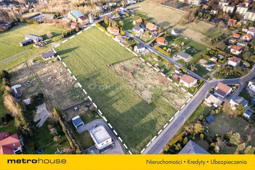 Działka 16 356,00 m², oferta nr , SGRUKO444, Rybnik, Narutowicza