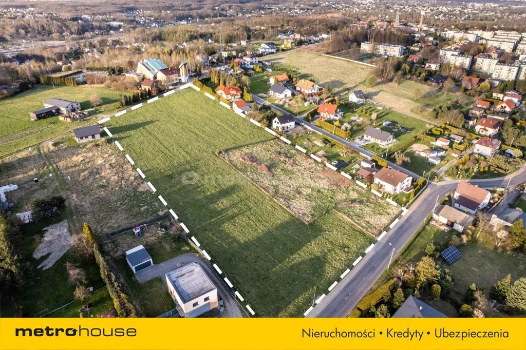Działka 16 356,00 m², oferta nr , SGRUKO444, Rybnik, Narutowicza
