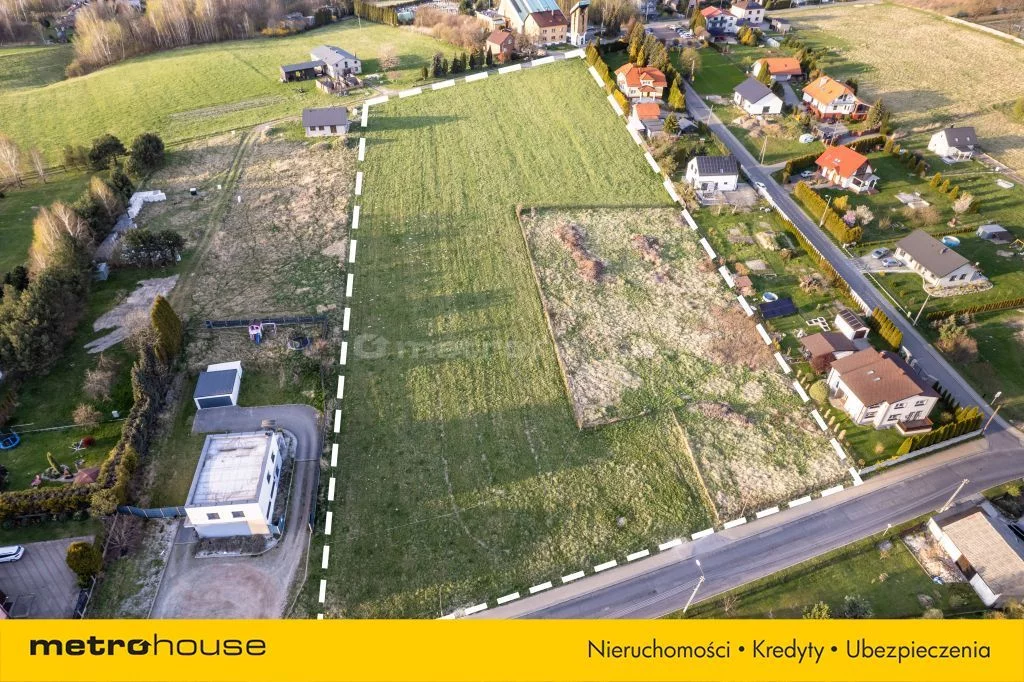 Działka 16 356,00 m², oferta nr , SGRUKO444, Rybnik, Narutowicza