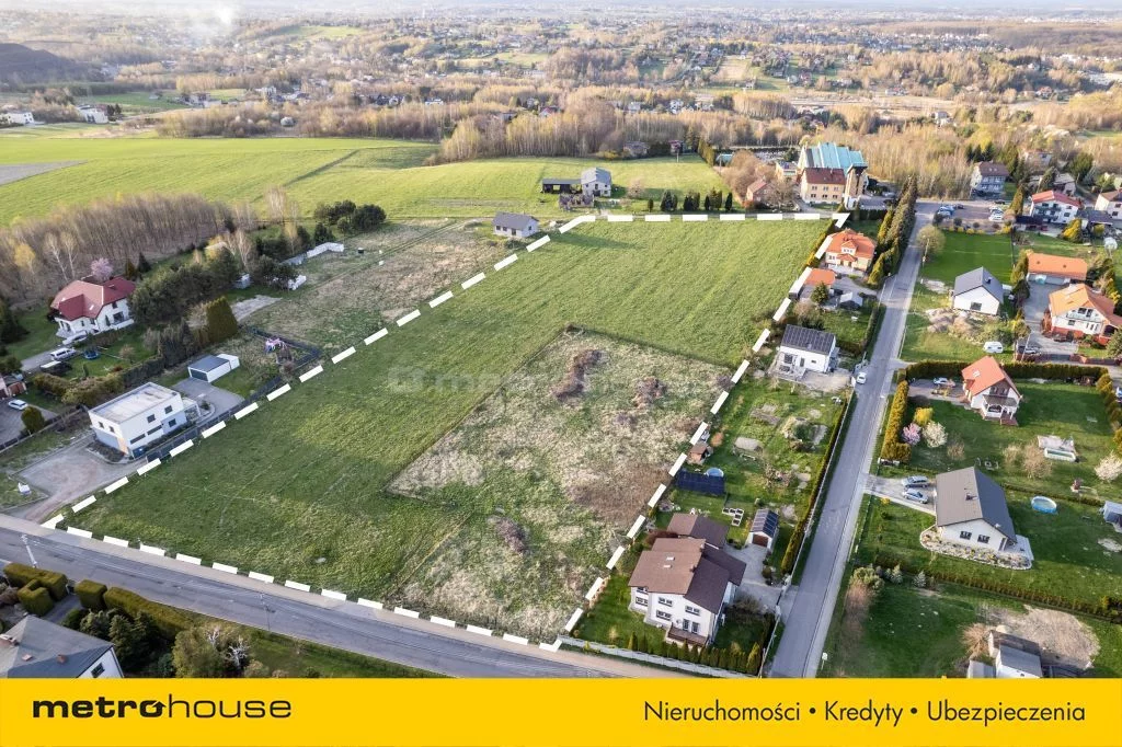 Działka 16 356,00 m², oferta nr , SGRUKO444, Rybnik, Narutowicza