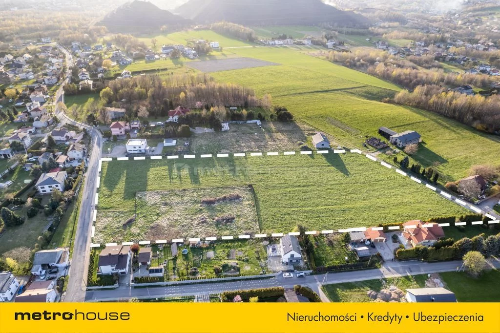 Działka 16 356,00 m², oferta nr , SGRUKO444, Rybnik, Narutowicza