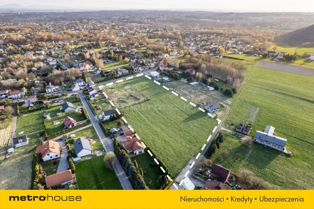 Działka 16 356,00 m², oferta nr , SGRUKO444, Rybnik, Narutowicza