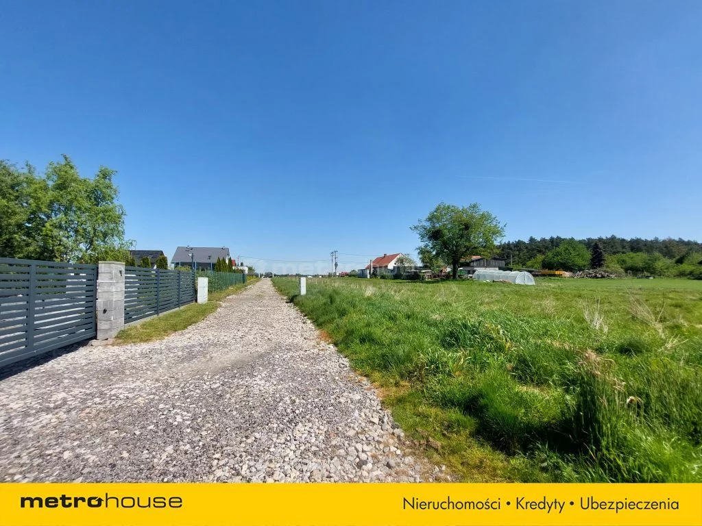 Działka 1 068,00 m², oferta nr , POWA710, Nieborowice