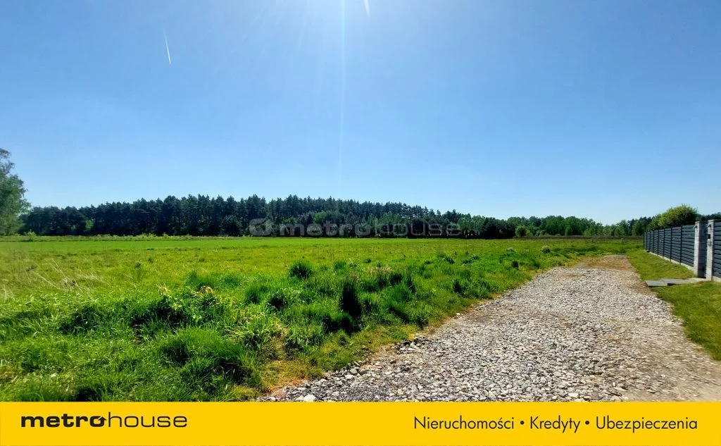 Działka 1 068,00 m², oferta nr , POWA710, Nieborowice