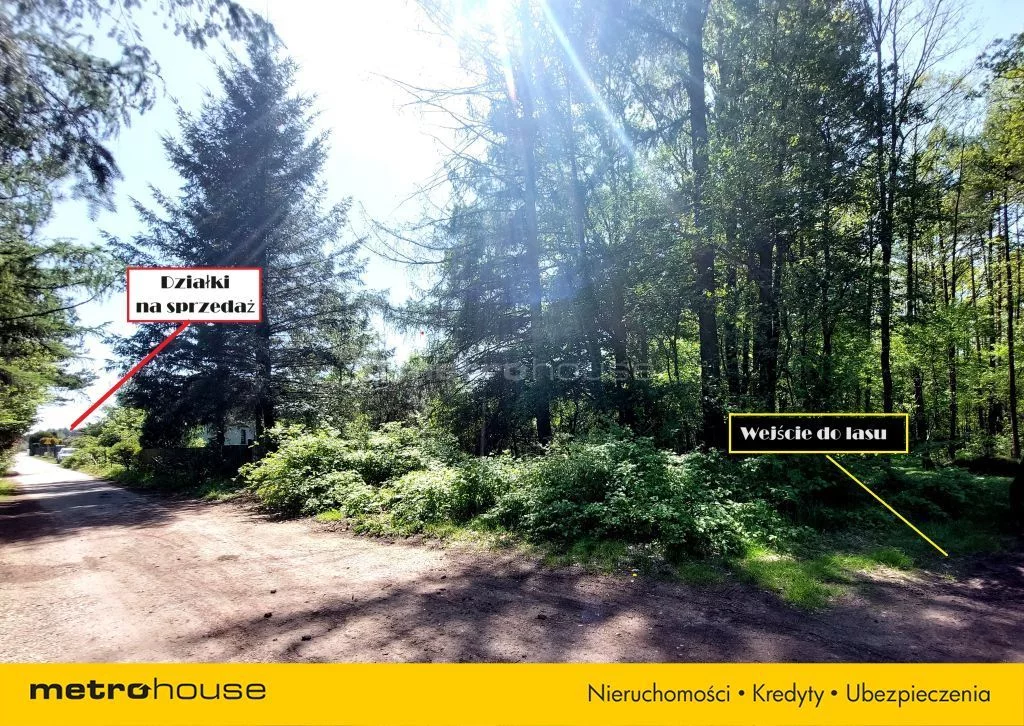 Działka 1 065,00 m², oferta nr , CEHY579, Nieborowice