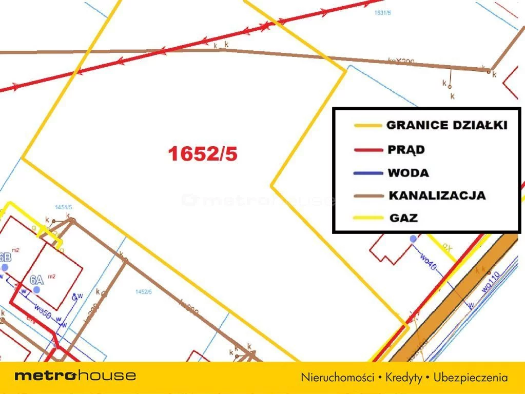 Działka 3 381,00 m², oferta nr , SGPANO112, Rybnik, Niedobczycka
