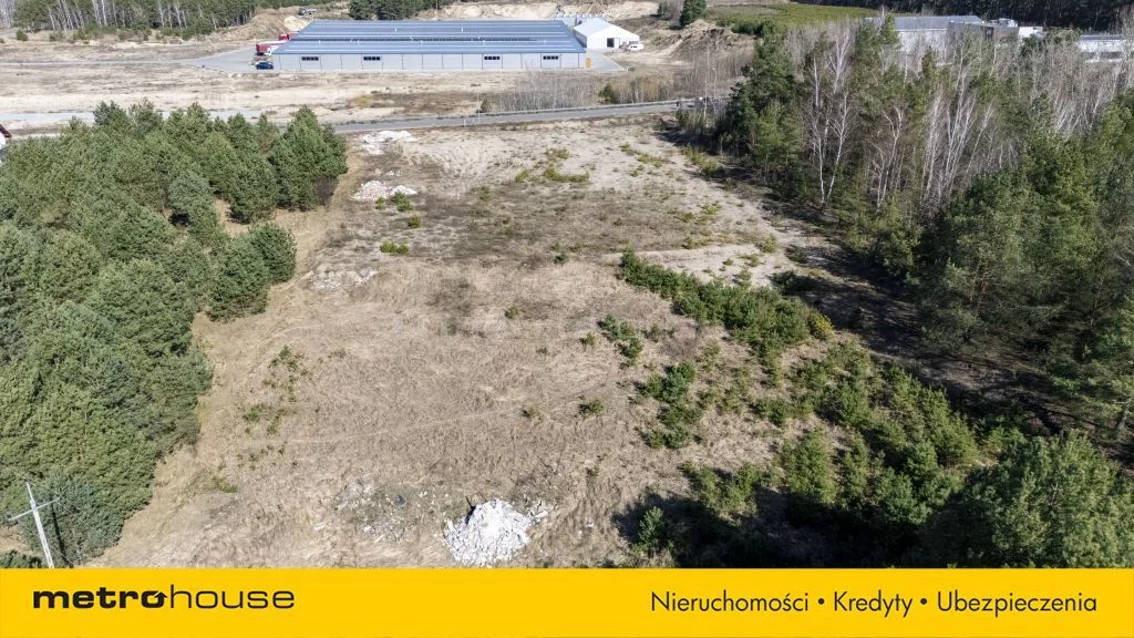 Działka 6 997,00 m², oferta nr , SGRIZO627, Nielbark