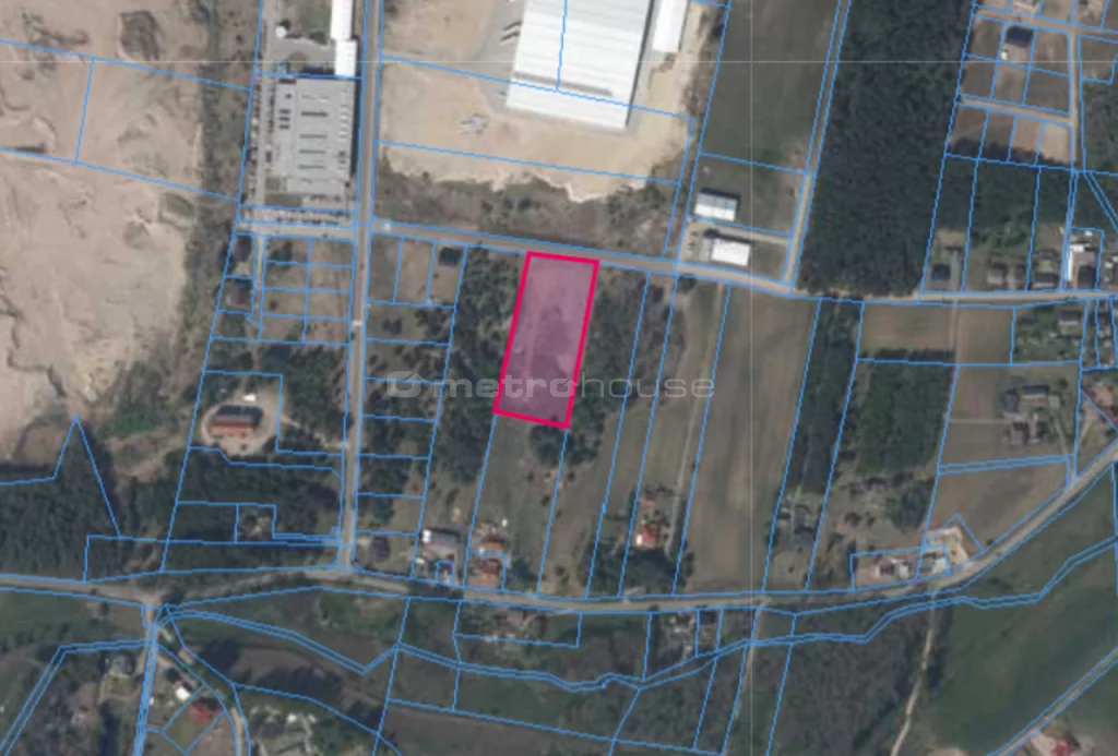 Działka 6 997,00 m², oferta nr , SGRIZO627, Nielbark