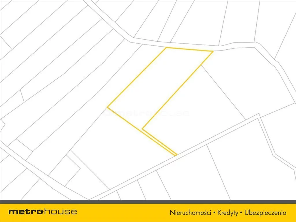 Działka 12 026,00 m², oferta nr , HARU679, Niemierze