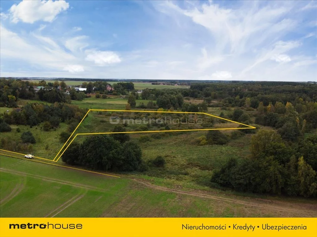 Działka 12 026,00 m², oferta nr , HARU679, Niemierze