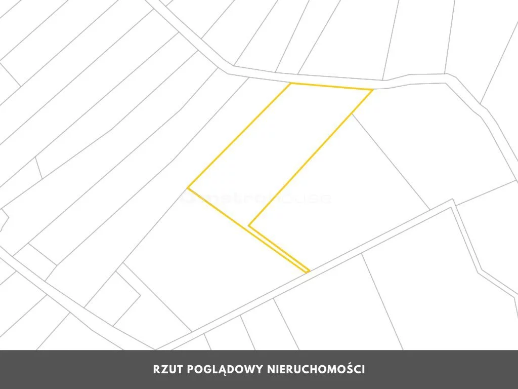 Działka 12 026,00 m², oferta nr , HARU679, Niemierze