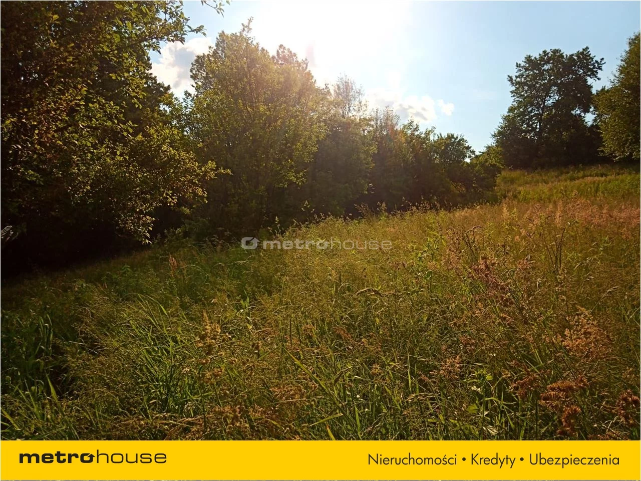 Działka 5 300,00 m², oferta nr , GENI893, Nienadowa