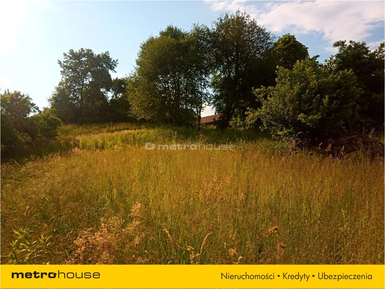 Działka 5 300,00 m², oferta nr , GENI893, Nienadowa
